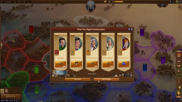 Forge of Empires: "Auto Select" for Negotiations? +Update To Reconstruction Mode (Beta Spoilers) смотреть онлайн