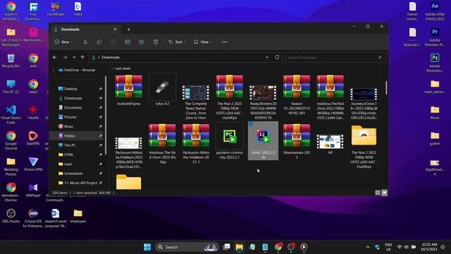 How to install IntelliJ IDEA for windows 10/11 || 2023 Update смотреть онлайн