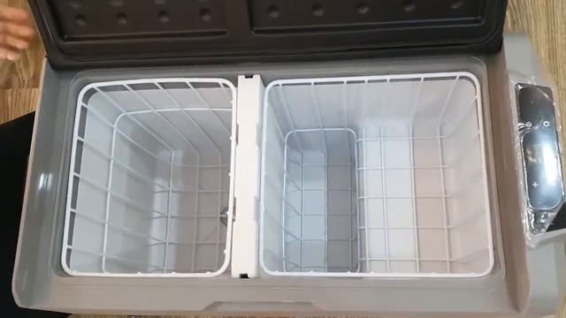 Short - Tủ lạnh di động Alpicool T50 смотреть онлайн