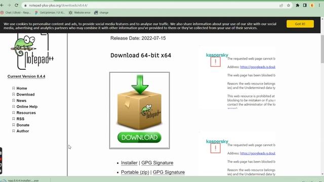 How to download and Install Notepad++ смотреть онлайн