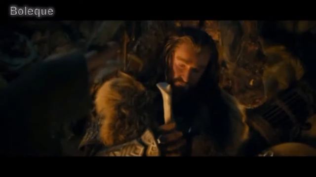 Boleque~Thorin Oakenshield~Shoot Me In The Head смотреть онлайн