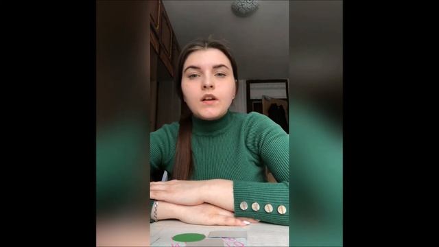 Занятие для детей 6-7 лет "Геометрические фигуры" смотреть онлайн