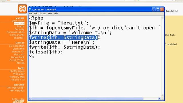 File write || PHP Bangla Tutorial смотреть онлайн