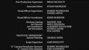 Salma Hayek - Siente mi amor  (Once upon a time in mexico) - spanish guitar