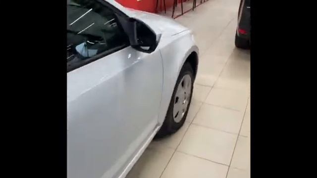 SKODA OCTAVIA '2016 смотреть онлайн