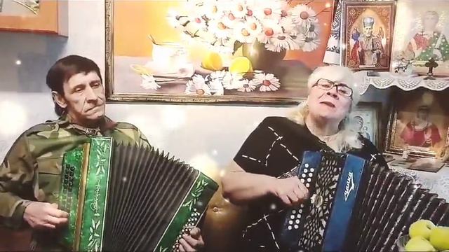 Хорошая песня для души 😍Хочу в деревню,хочу домой..исп.Галина Дудзенко и Валерий Ковальчук смотреть онлайн