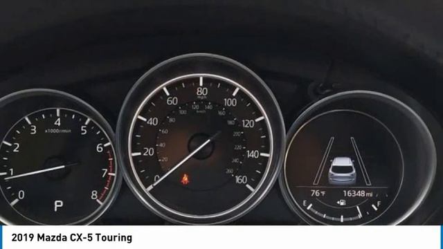 2019 Mazda CX-5 Martin Honda Kia Mazda H223102A смотреть онлайн