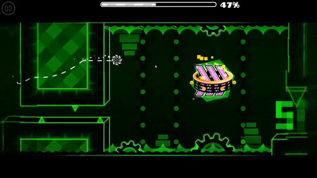 Phobos 100% [Extreme Demon] By Krmal [Up Key] смотреть онлайн