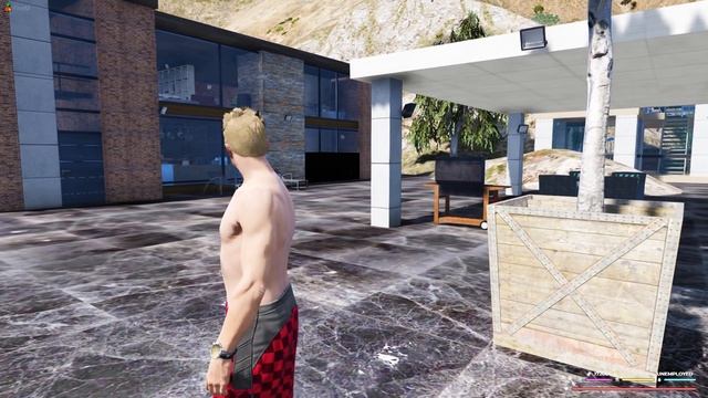 ЛУЧШИЙ ДРУГ ПРЕДАЛ МЕНЯ ! РАЗЪЕХАЛИСЬ СО СТУДЕНТОМ - РЕАЛЬНАЯ ЖИЗНЬ GTA V смотреть онлайн