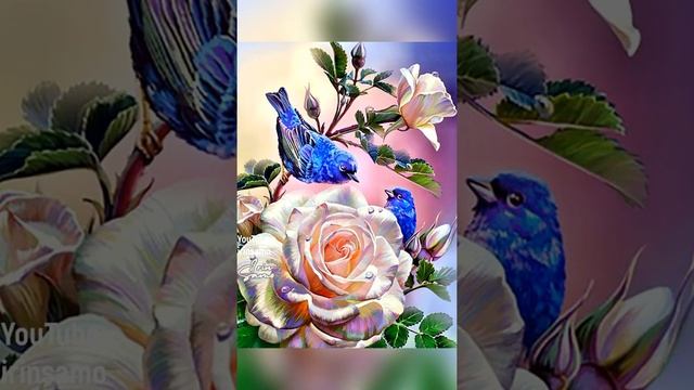 Райские птички! #Shorts #шортс смотреть онлайн