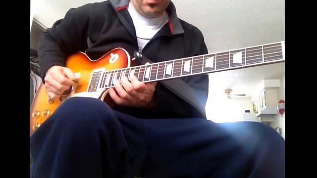 Gibson Les Paul Traditional 2013 Honeyburst смотреть онлайн