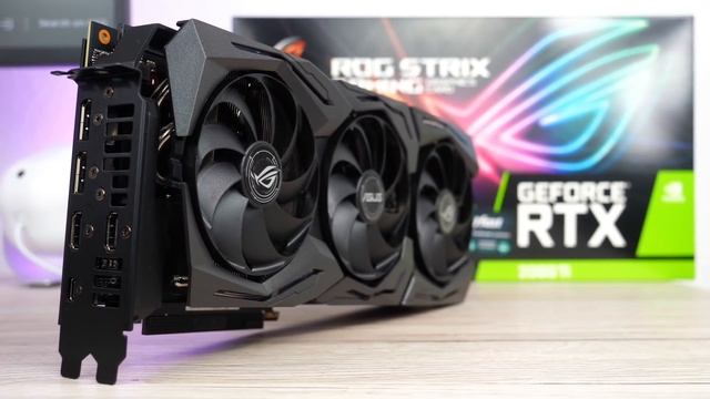 Die SCHNELLSTE GAMING GRAFIKKARTE DER WELT ! | ASUS Strix RTX 2080 ti REVIEW смотреть онлайн