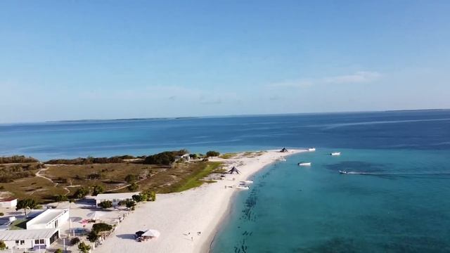 Los Roques Venezuela - 4K drone 2023 смотреть онлайн