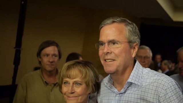 Endorsement Rally in Reno | Jeb Bush смотреть онлайн
