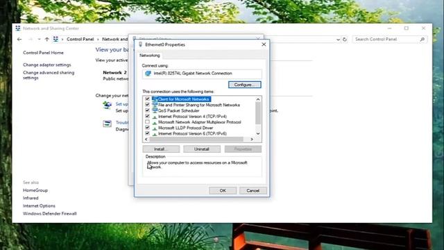 DNS Server Isn't Responding Fix All Versions of Windows [Tutorial] смотреть онлайн