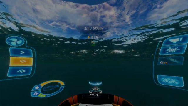 Subnautica Mods: New Cyclops Upgrades