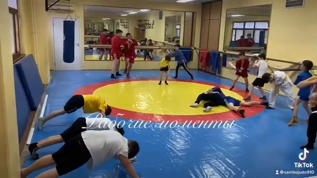 Самбо и Дзюдо смотреть онлайн