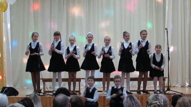 03.02.2018 МОУ "Гимназия № 12" Вечер встречи выпускников смотреть онлайн