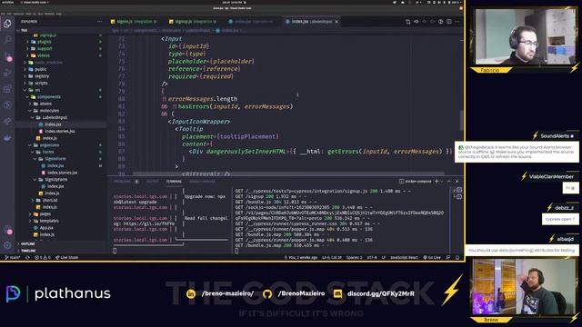 #22 - The God Stack - cypress | Apollo Nodejs React Javascript Tests смотреть онлайн
