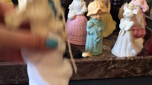 Моя коллекция винтажных парфюмов и флаконов Avon смотреть онлайн