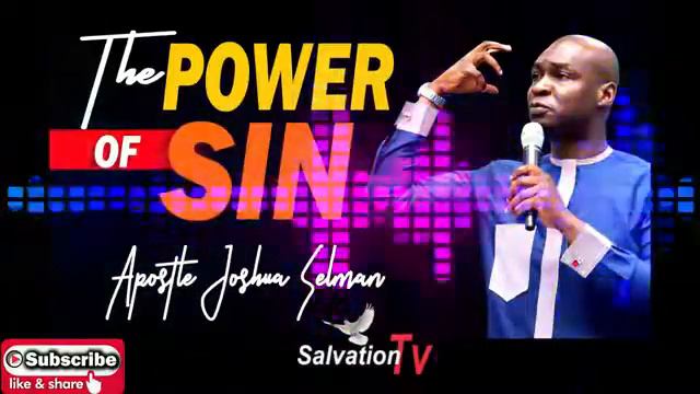 THE POWER OF SIN AGAINST OUR PRAYER | Apostle Joshua Selman Sermon смотреть онлайн