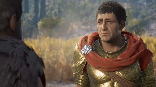 HOW TO GET THE GOOD ENDING (Best Ending for Alexios & Kassandra) - Assassin's Creed Odyssey смотреть онлайн