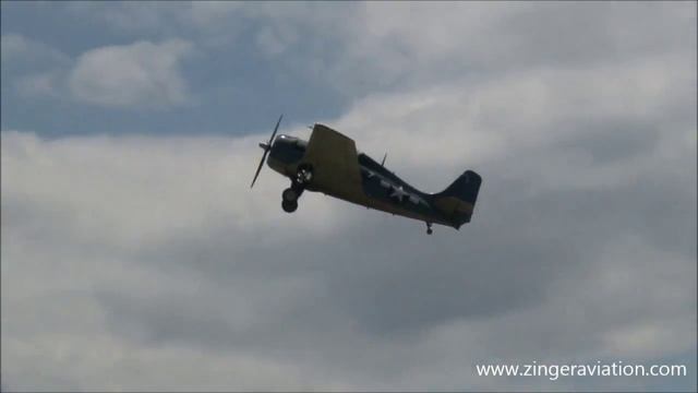 2015 World War II Weekend - F4U Demo & Pacific Theatre Flight смотреть онлайн