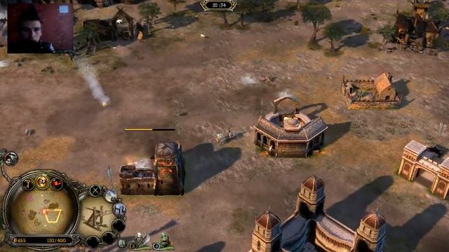 Играю в властелин колец #1 смотреть онлайн