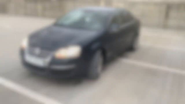 VOLKSWAGEN JETTA 2008