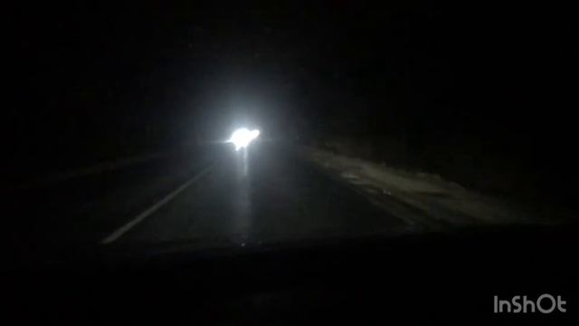 Работа керамики на лобовом стекле ночью смотреть онлайн