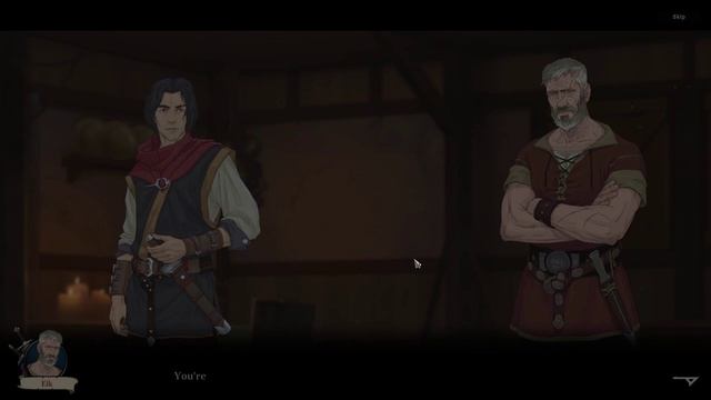 Ash of Gods: The Way | Turn-Based Tactical | Gameplay First Look смотреть онлайн