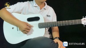Review guitar LAVA blue Lava Original. EQ thần thánh, giá rẻ nhất hãng. SOUND HIT MUSIC