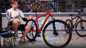 Обзор велосипеда Welt Ridge 1.0 HD 29 (2024)