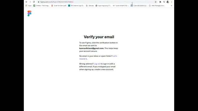 How to Make your account on Figma (Urdu) & Hindi смотреть онлайн