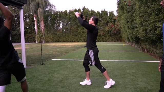 Jump 5 Inches Higher in 10 Minutes with This Warmup- PJF Vlog 5 смотреть онлайн
