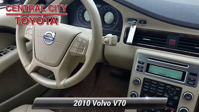 Used 2010 Volvo V70 Base, Philadelphia, PA U16795 смотреть онлайн