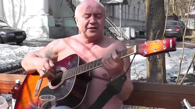 Сергей Миньков - На покой ухожу кореша смотреть онлайн