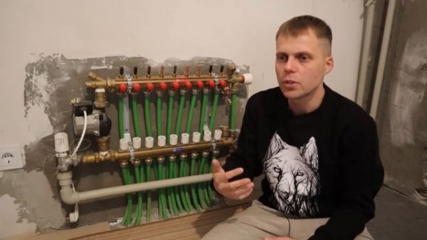 Тёплый пол -  минусы про которые не говорят.