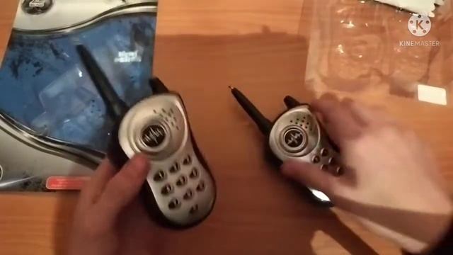 обзор на детские рации