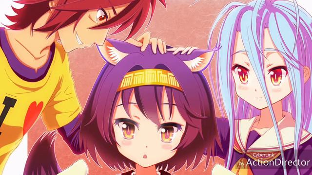 Ai kayano oracion-Ed full de no game no life смотреть онлайн