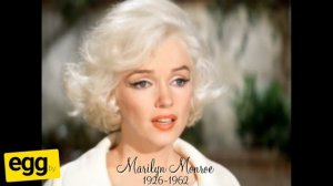 У МЕРИЛИН МОНРО НЕЕСТЕСТВЕННАЯ КРАСОТА? 7 НОВЫХ ФАКТОВ БИОГРАФИИ. ФИЛЬМЫ И ПЕСНИ