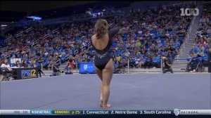 Katelyn Ohashi FX 3-5-16