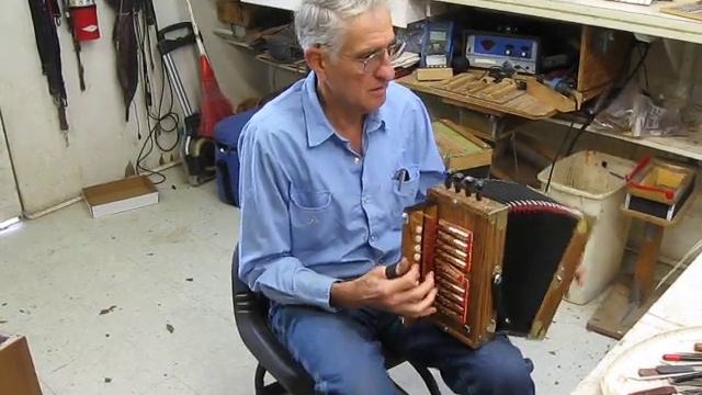 Larry Miller, Cajun Accordion, Shortnin' Bread смотреть онлайн