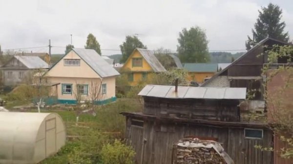 VLOG: НА ДАЧЕ У ИВАНА:D