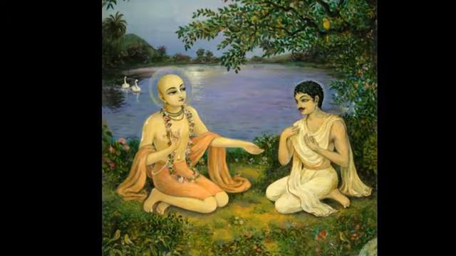 Оскорбления Бога в религии и непонимание писаний. 2 Господа Кришны - один из примеров