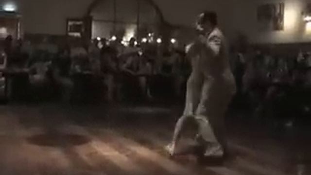 Matteo y Patricia Tango Vals смотреть онлайн