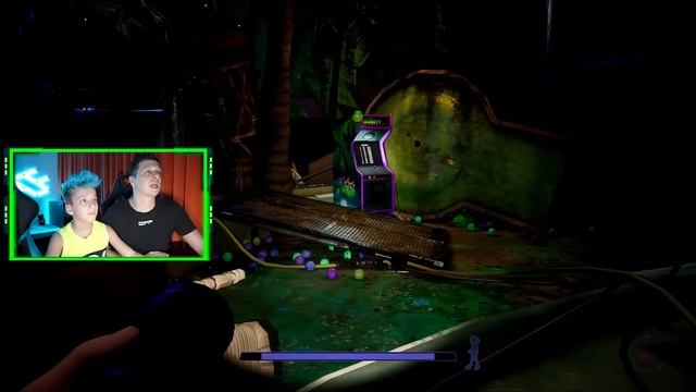 НОВЫЙ ФНАФ РУИН FNAF RUIN SECURITY BREACH #1 смотреть онлайн