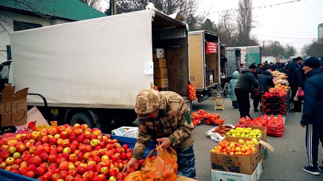 Ярмарка в Махачкале смотреть онлайн