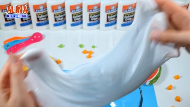 КАК СДЕЛАТЬ СЛАЙМ своими руками. Лучший КЛАУД СЛАЙМ смотреть онлайн
