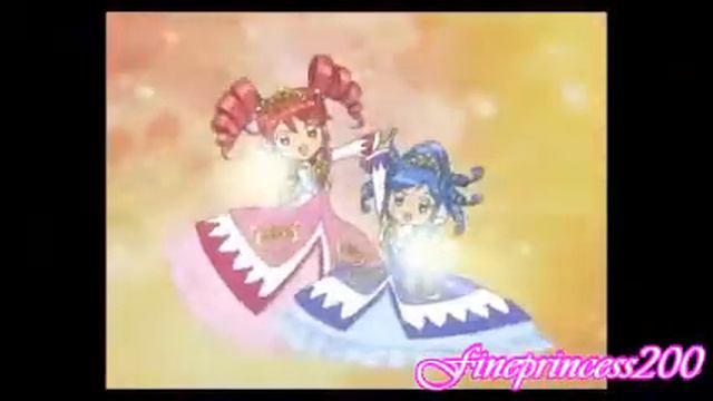 twin princess - you (sarina paris ) смотреть онлайн